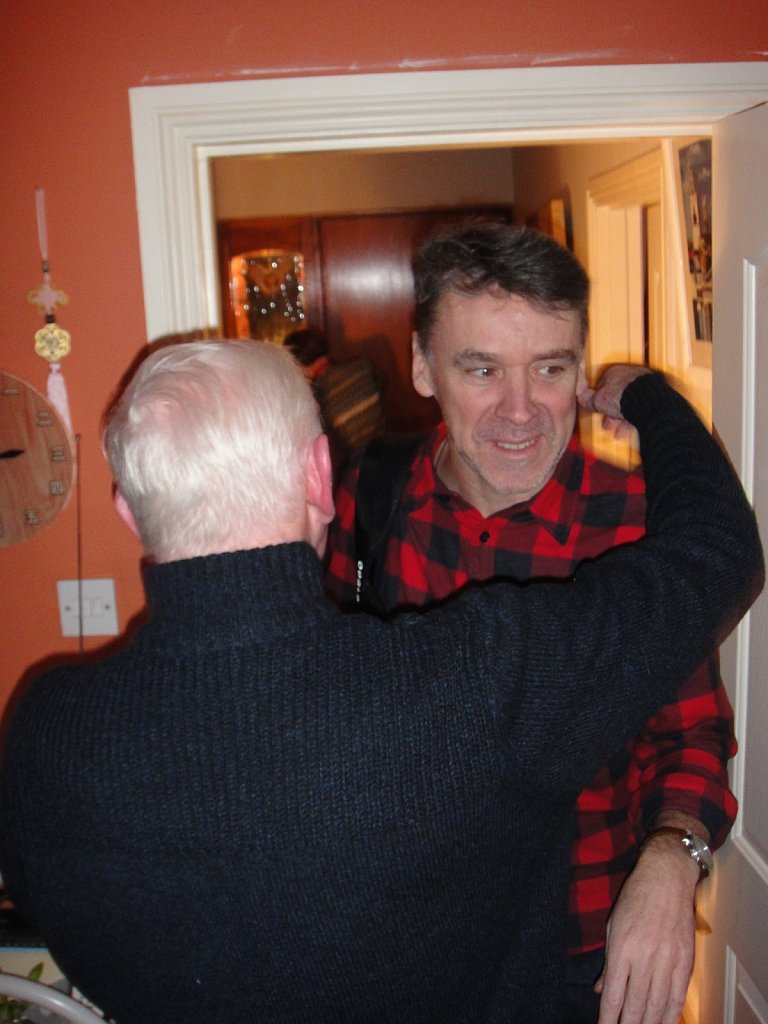 Return of the Prodigal Son